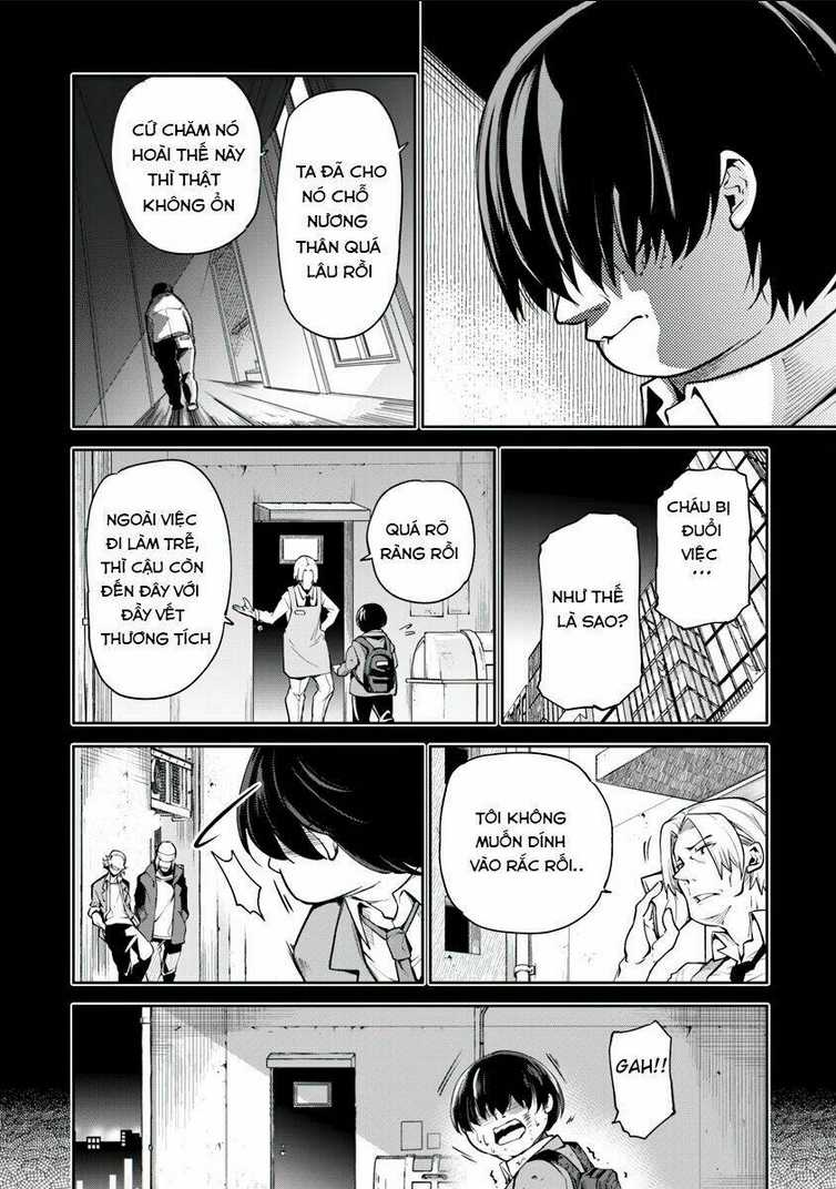 Tôi Trở Nên Phi Thường Ngay Cả Ở Thế Giới Thật: Chapter 1