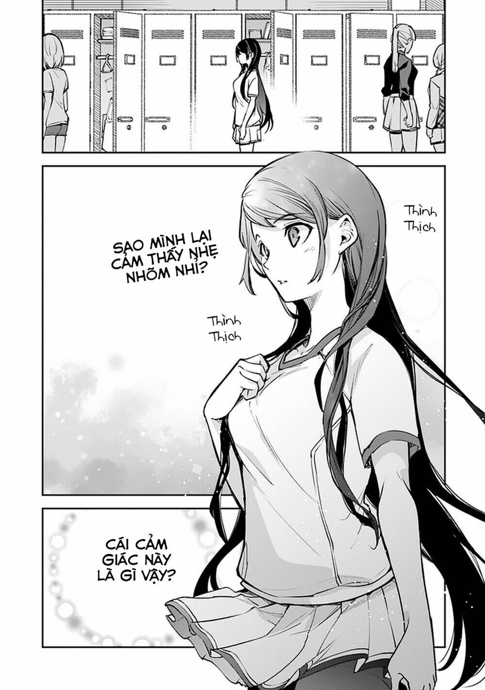 Tôi Trở Nên Phi Thường Ngay Cả Ở Thế Giới Thật: Chapter 10