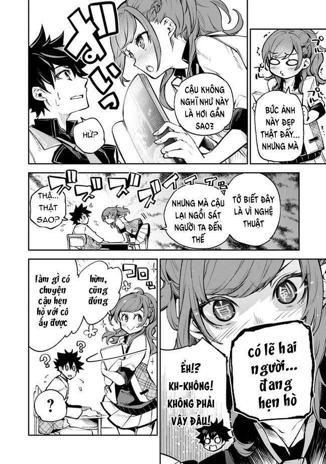 Tôi Trở Nên Phi Thường Ngay Cả Ở Thế Giới Thật: Chapter 11