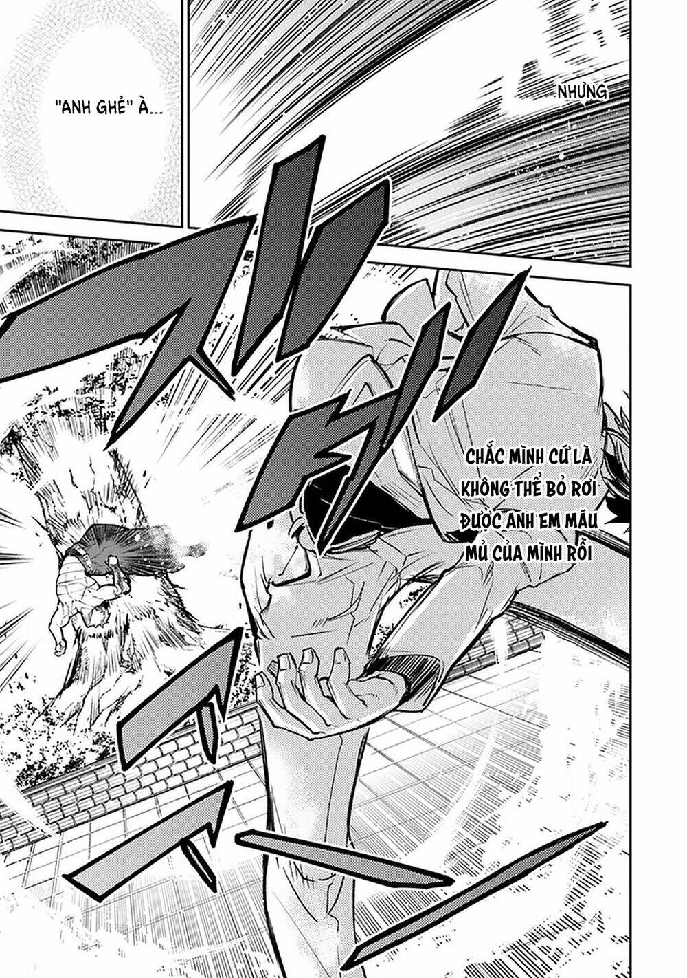 Tôi Trở Nên Phi Thường Ngay Cả Ở Thế Giới Thật: Chapter 12