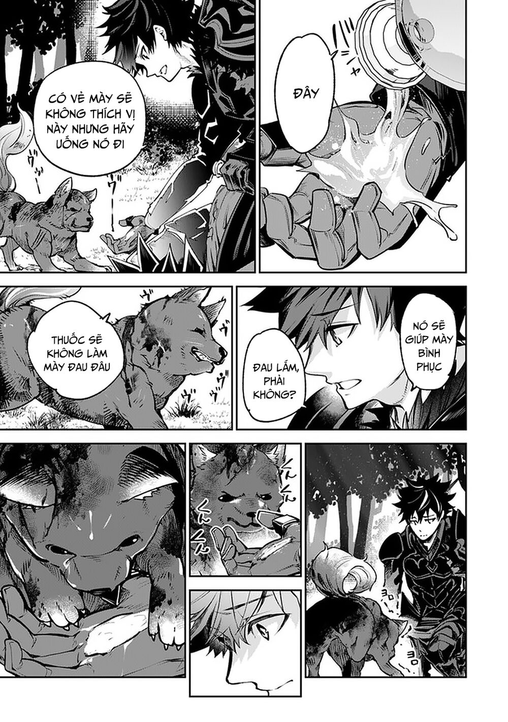 Tôi Trở Nên Phi Thường Ngay Cả Ở Thế Giới Thật: Chapter 13