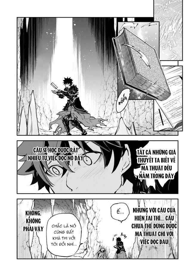 Tôi Trở Nên Phi Thường Ngay Cả Ở Thế Giới Thật: Chapter 15