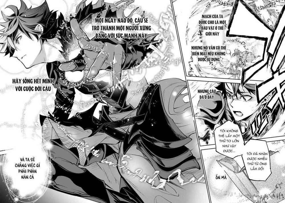 Tôi Trở Nên Phi Thường Ngay Cả Ở Thế Giới Thật: Chapter 15