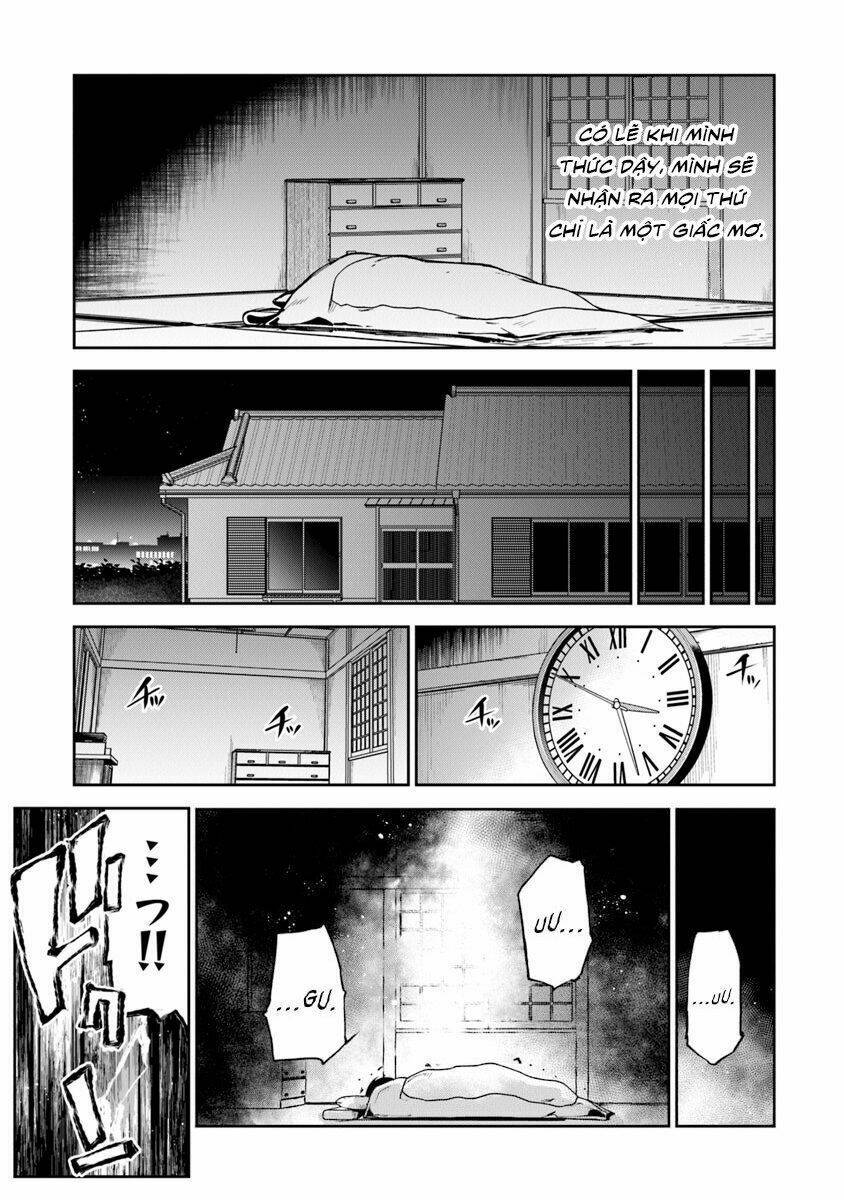 Tôi Trở Nên Phi Thường Ngay Cả Ở Thế Giới Thật: Chapter 2
