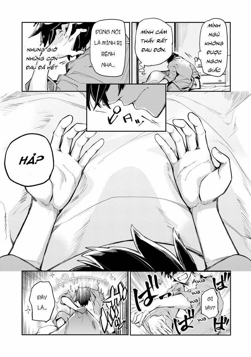Tôi Trở Nên Phi Thường Ngay Cả Ở Thế Giới Thật: Chapter 2