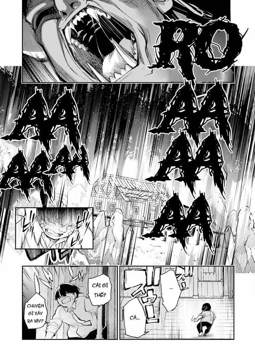 Tôi Trở Nên Phi Thường Ngay Cả Ở Thế Giới Thật: Chapter 2