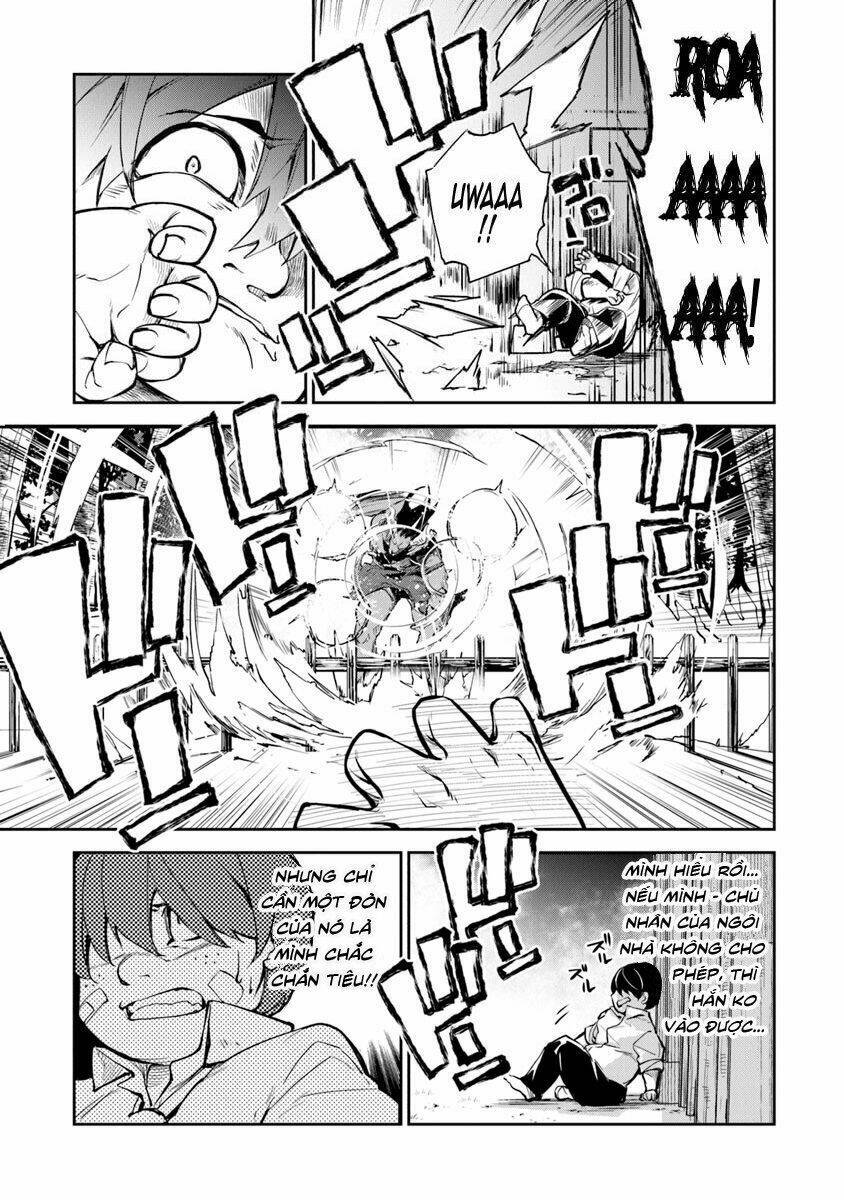 Tôi Trở Nên Phi Thường Ngay Cả Ở Thế Giới Thật: Chapter 2