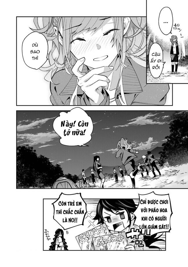 Tôi Trở Nên Phi Thường Ngay Cả Ở Thế Giới Thật: Chapter 20