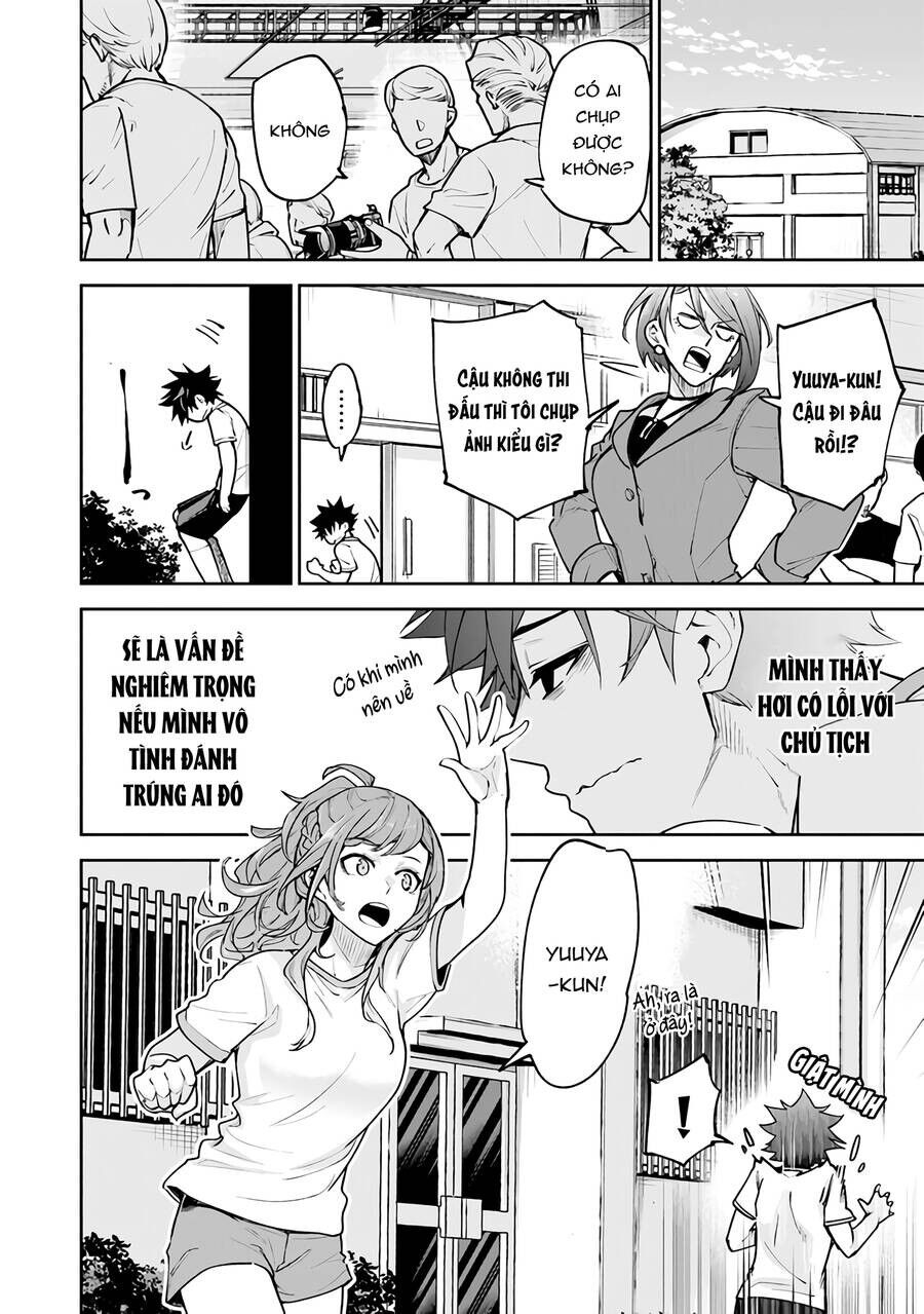 Tôi Trở Nên Phi Thường Ngay Cả Ở Thế Giới Thật: Chapter 27