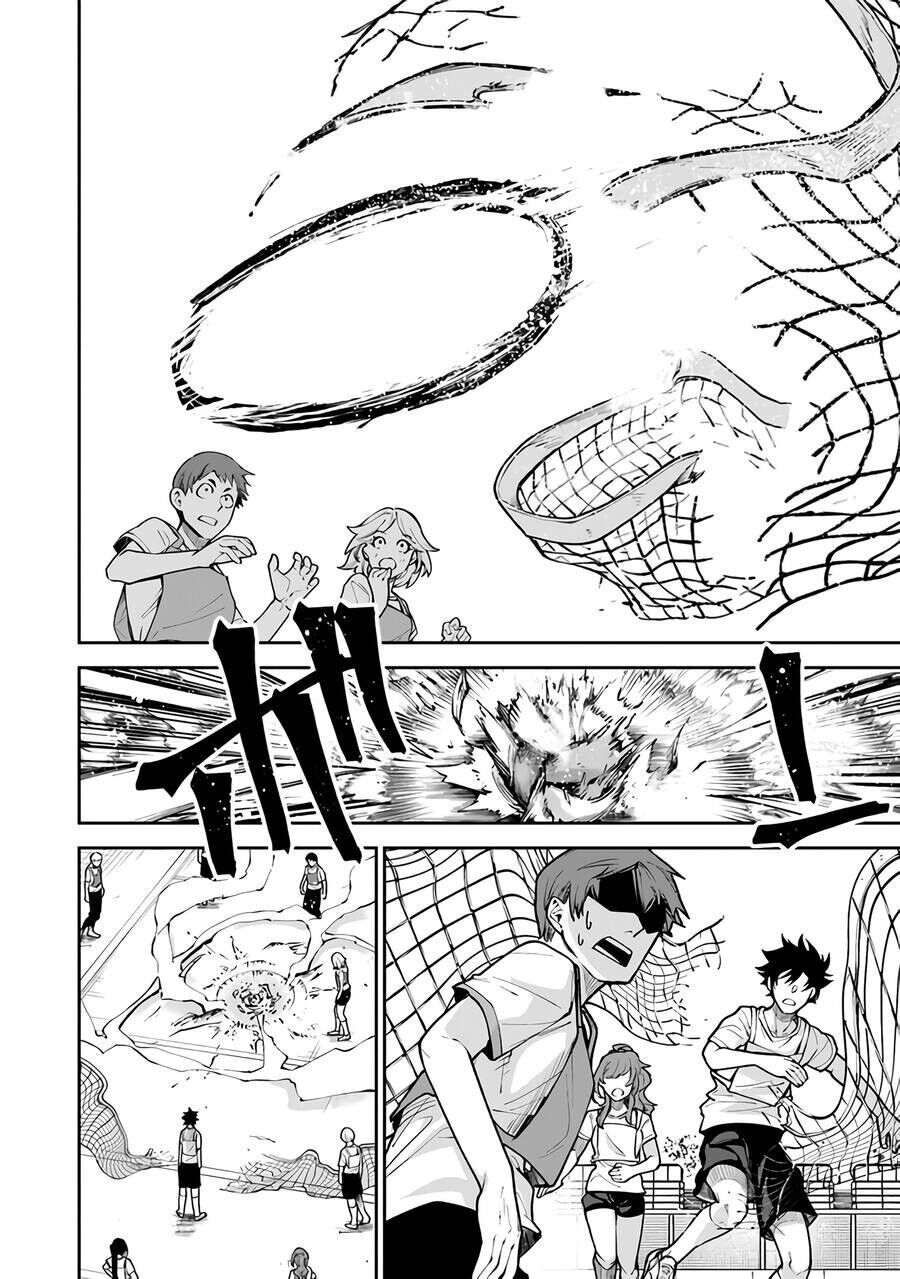 Tôi Trở Nên Phi Thường Ngay Cả Ở Thế Giới Thật: Chapter 27