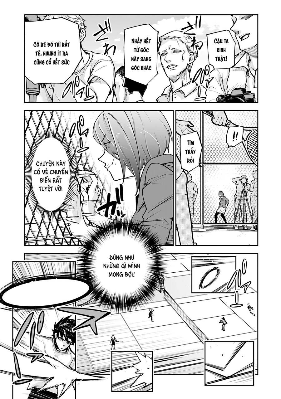 Tôi Trở Nên Phi Thường Ngay Cả Ở Thế Giới Thật: Chapter 27