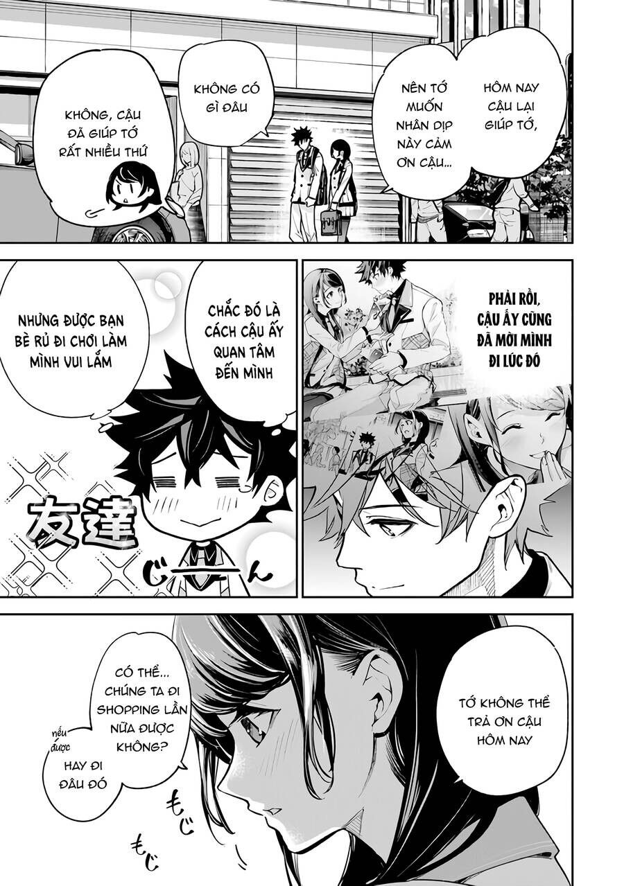 Tôi Trở Nên Phi Thường Ngay Cả Ở Thế Giới Thật: Chapter 27