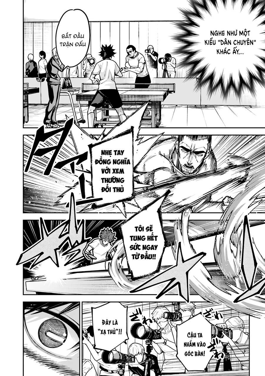 Tôi Trở Nên Phi Thường Ngay Cả Ở Thế Giới Thật: Chapter 27