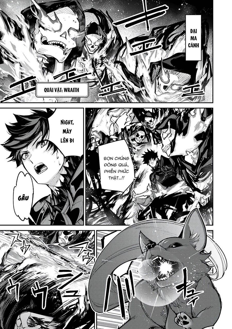 Tôi Trở Nên Phi Thường Ngay Cả Ở Thế Giới Thật: Chapter 28
