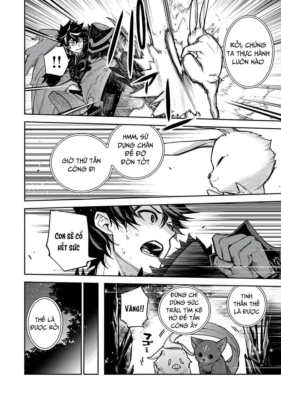Tôi Trở Nên Phi Thường Ngay Cả Ở Thế Giới Thật: Chapter 28
