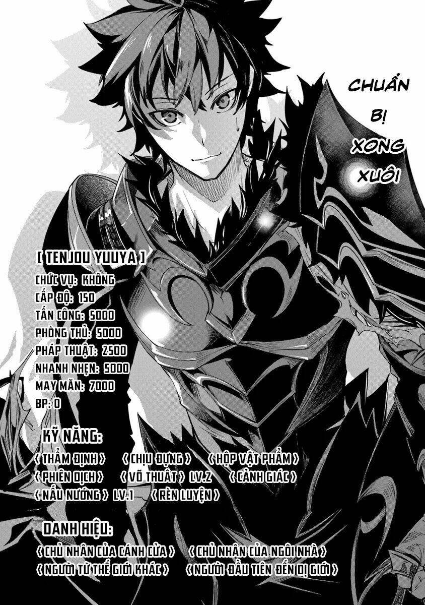 Tôi Trở Nên Phi Thường Ngay Cả Ở Thế Giới Thật: Chapter 3.2