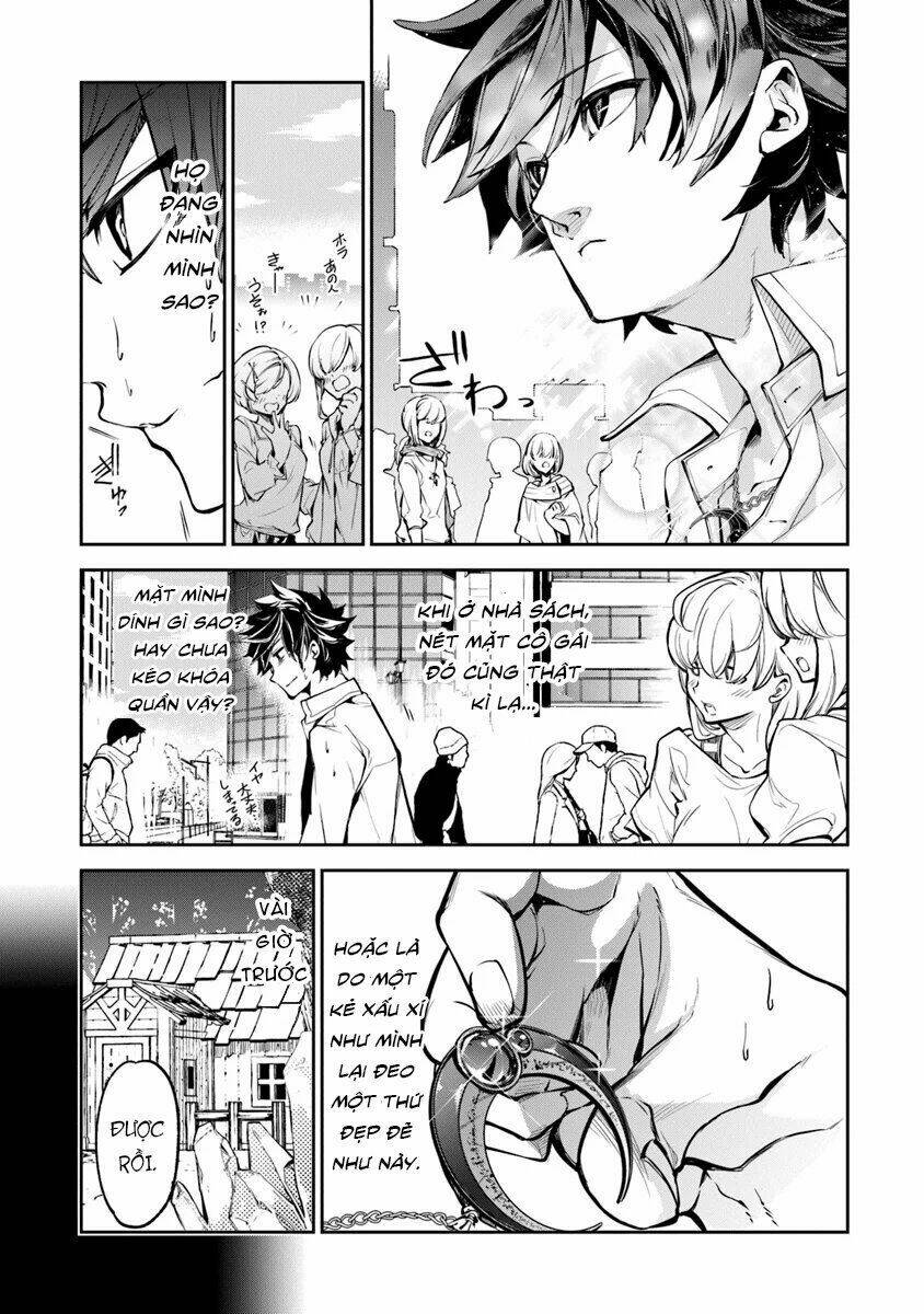 Tôi Trở Nên Phi Thường Ngay Cả Ở Thế Giới Thật: Chapter 3.2
