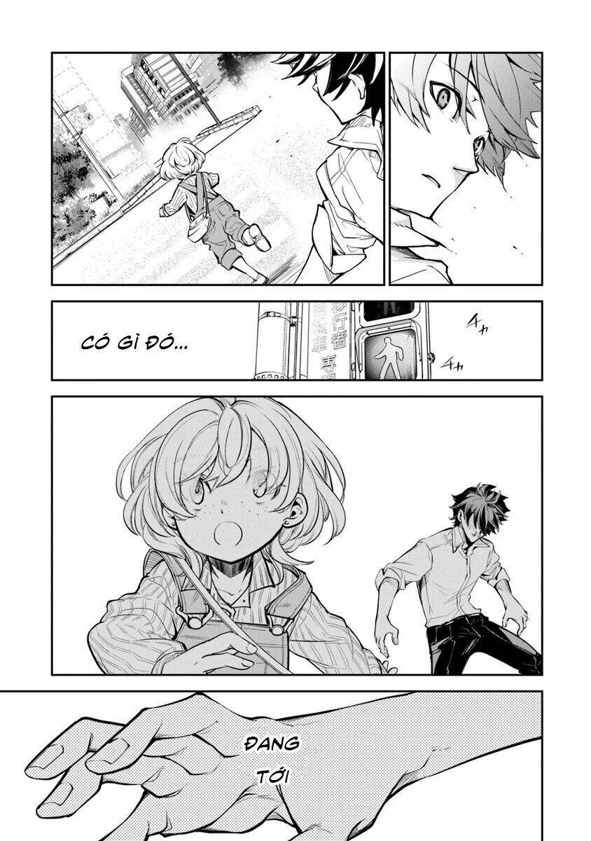 Tôi Trở Nên Phi Thường Ngay Cả Ở Thế Giới Thật: Chapter 3.2