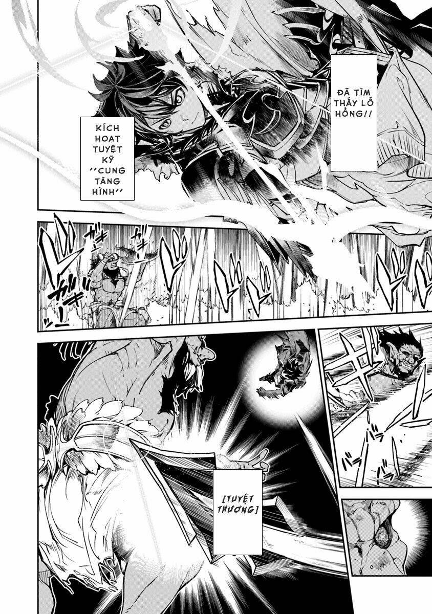 Tôi Trở Nên Phi Thường Ngay Cả Ở Thế Giới Thật: Chapter 4.2