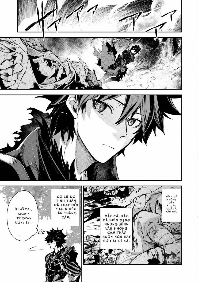 Tôi Trở Nên Phi Thường Ngay Cả Ở Thế Giới Thật: Chapter 4.2