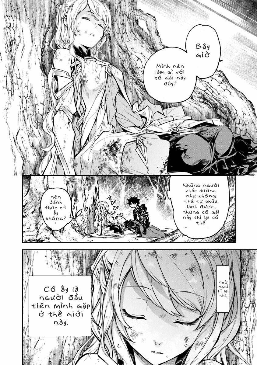 Tôi Trở Nên Phi Thường Ngay Cả Ở Thế Giới Thật: Chapter 4.2