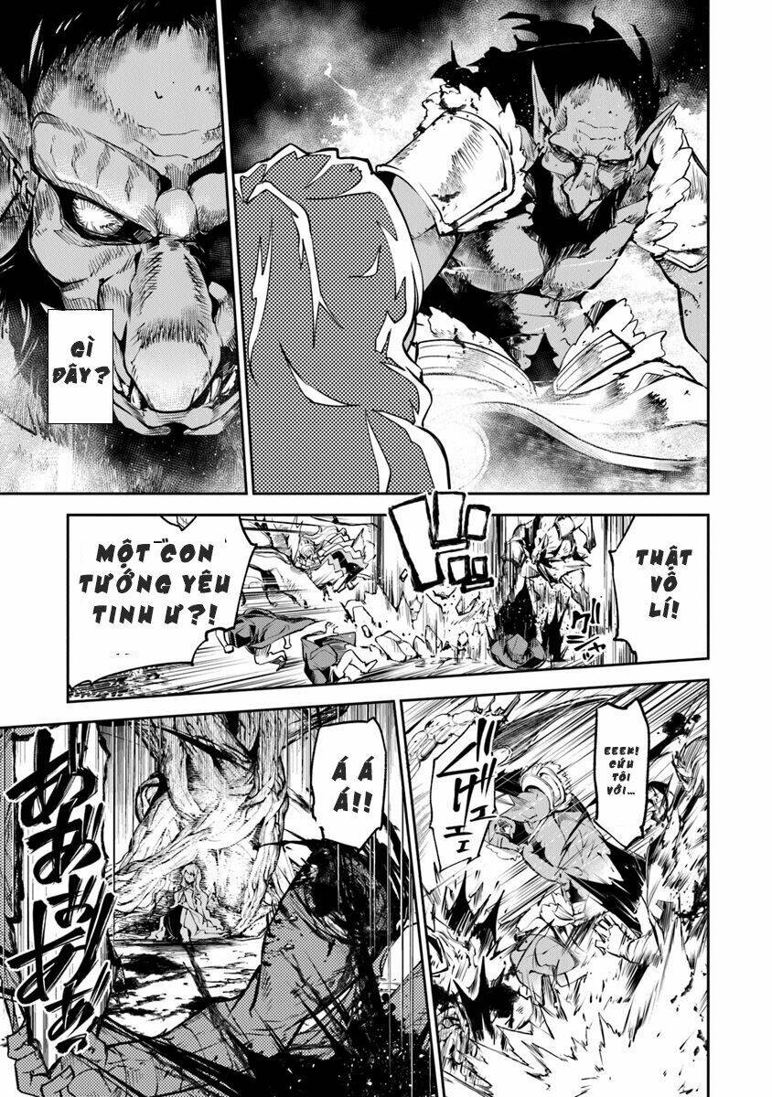 Tôi Trở Nên Phi Thường Ngay Cả Ở Thế Giới Thật: Chapter 4.2