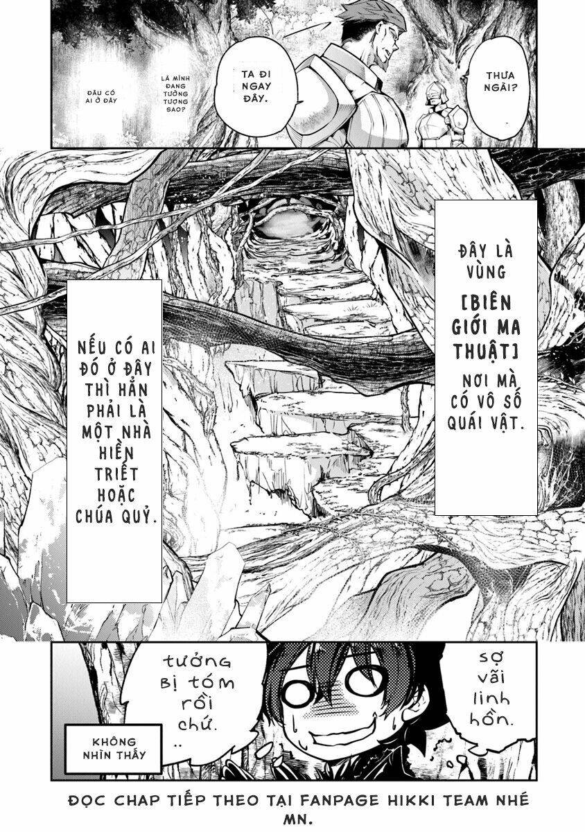 Tôi Trở Nên Phi Thường Ngay Cả Ở Thế Giới Thật: Chapter 4.2