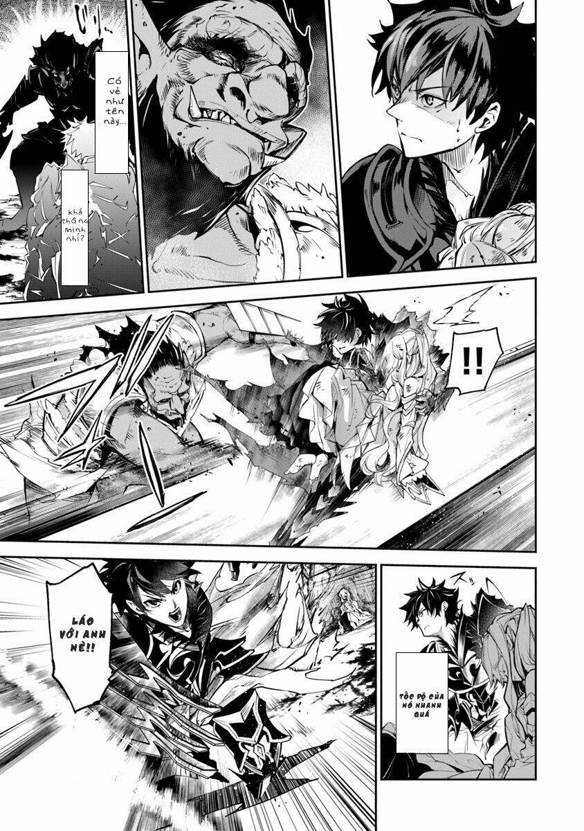 Tôi Trở Nên Phi Thường Ngay Cả Ở Thế Giới Thật: Chapter 4.2