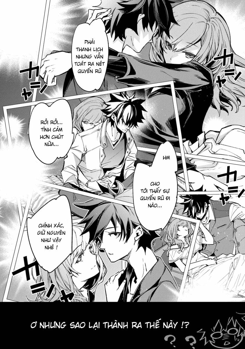 Tôi Trở Nên Phi Thường Ngay Cả Ở Thế Giới Thật: Chapter 5