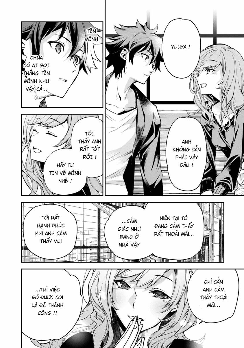 Tôi Trở Nên Phi Thường Ngay Cả Ở Thế Giới Thật: Chapter 5