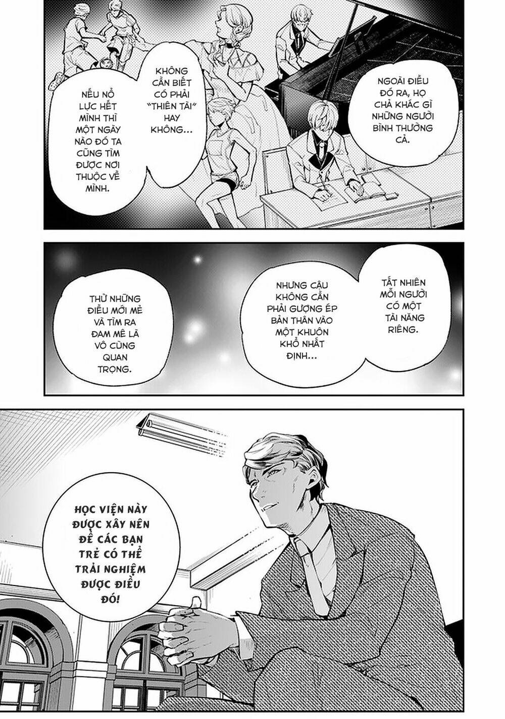 Tôi Trở Nên Phi Thường Ngay Cả Ở Thế Giới Thật: Chapter 7