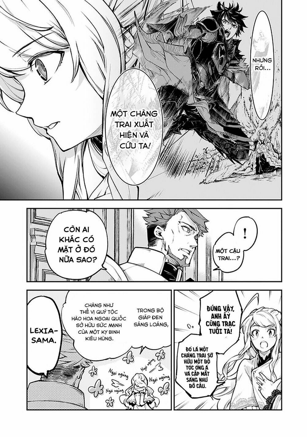 Tôi Trở Nên Phi Thường Ngay Cả Ở Thế Giới Thật: Chapter 8