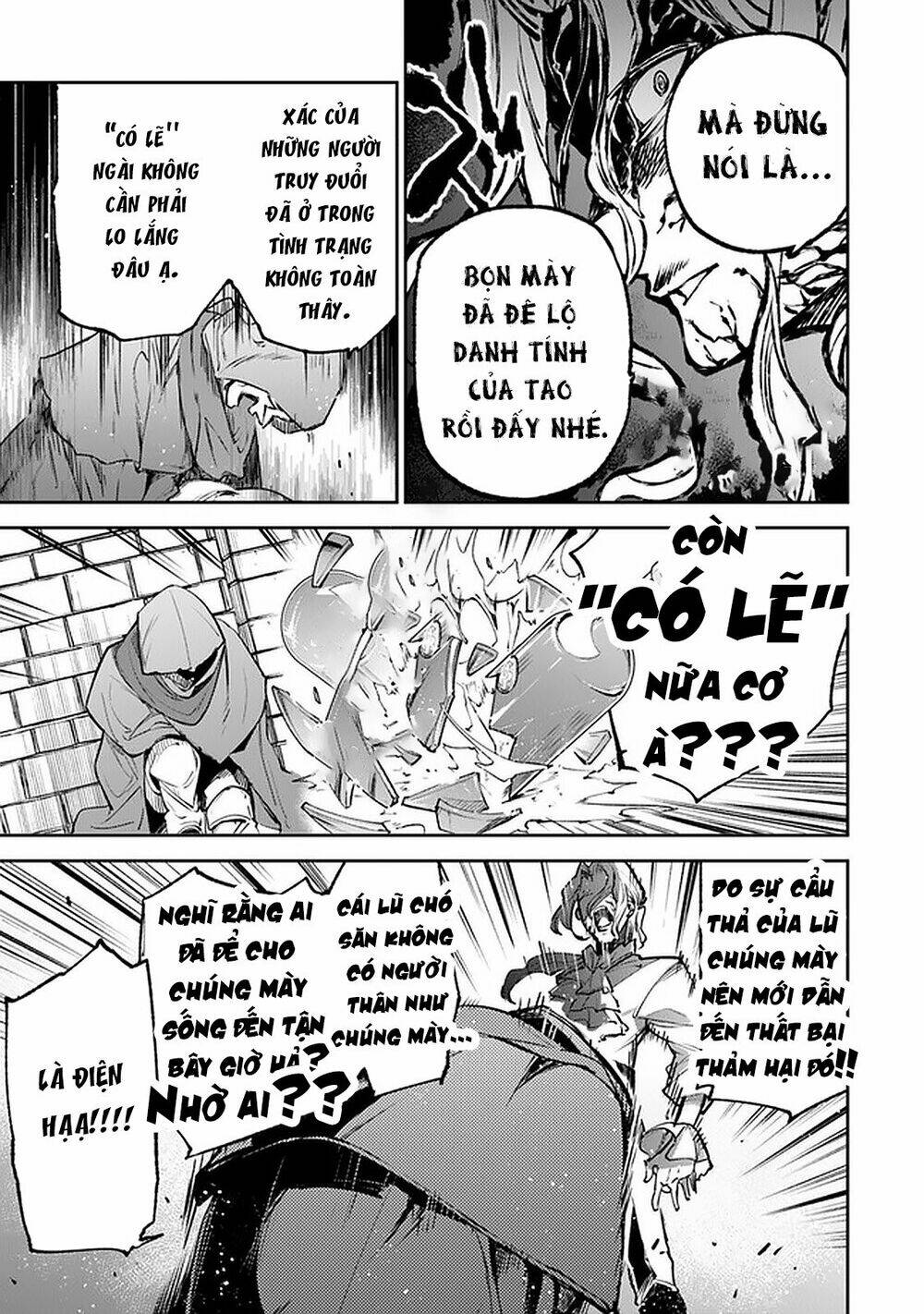 Tôi Trở Nên Phi Thường Ngay Cả Ở Thế Giới Thật: Chapter 9