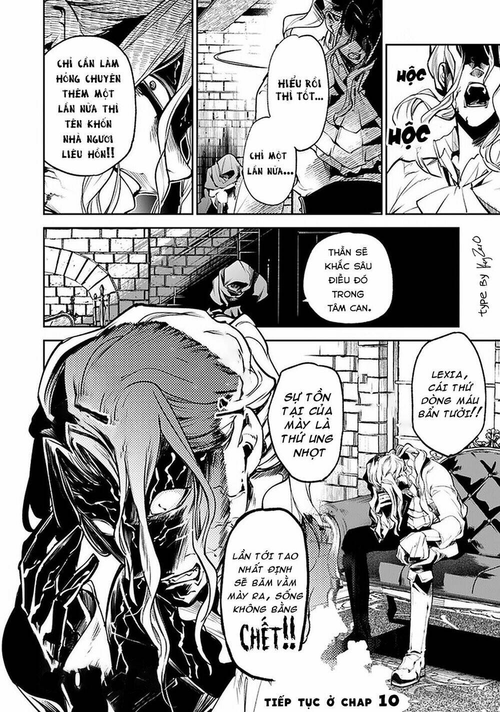 Tôi Trở Nên Phi Thường Ngay Cả Ở Thế Giới Thật: Chapter 9