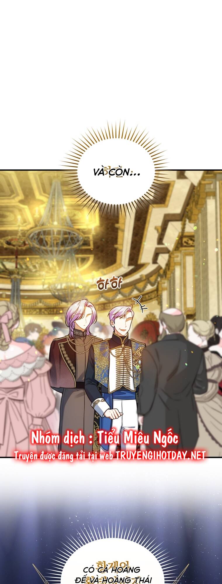 Tôi Trở Thành Em Gái Của Nam Chính Tiểu Thuyết Bl: Chapter 72