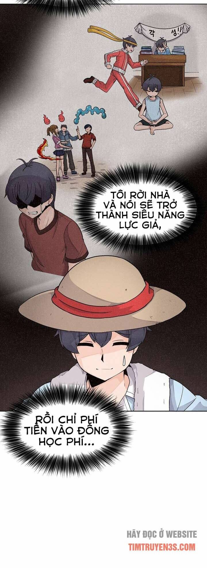 Tôi Trở Thành Một Nông Dân: Chapter 1