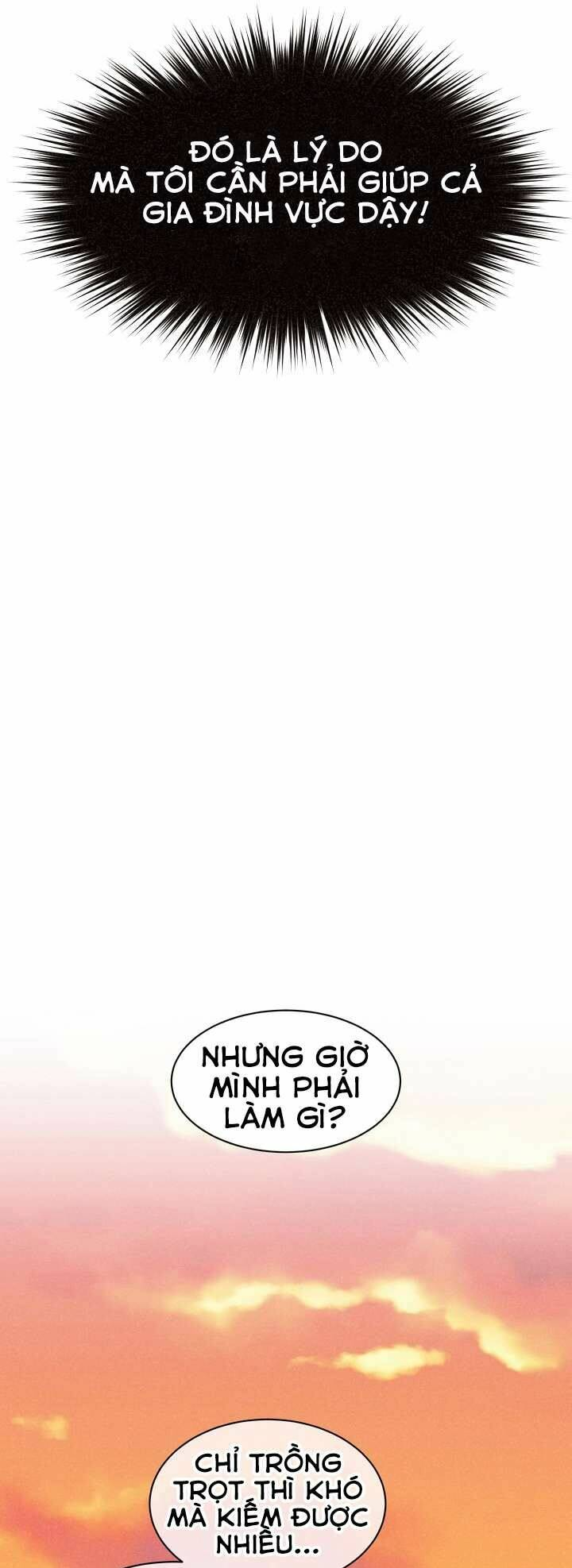 Tôi Trở Thành Một Nông Dân: Chapter 1