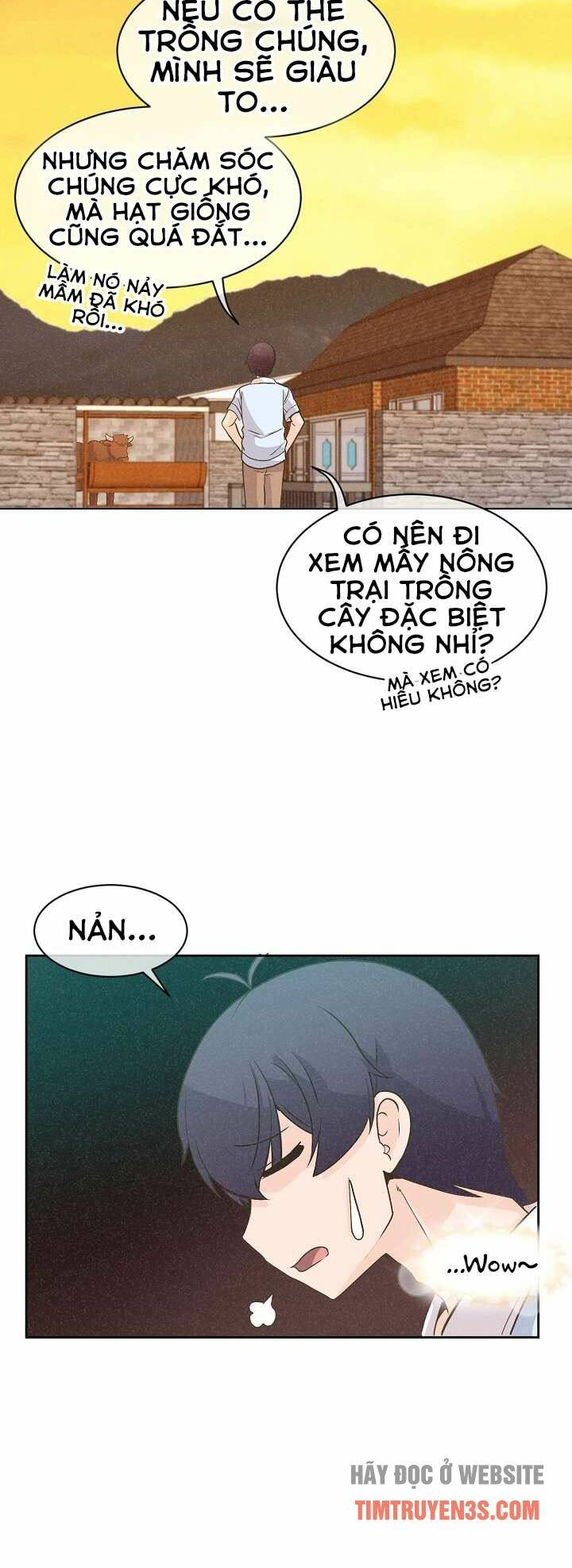 Tôi Trở Thành Một Nông Dân: Chapter 1
