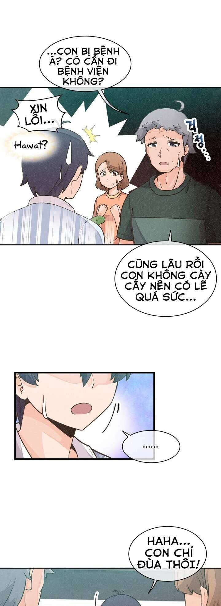 Tôi Trở Thành Một Nông Dân: Chapter 1