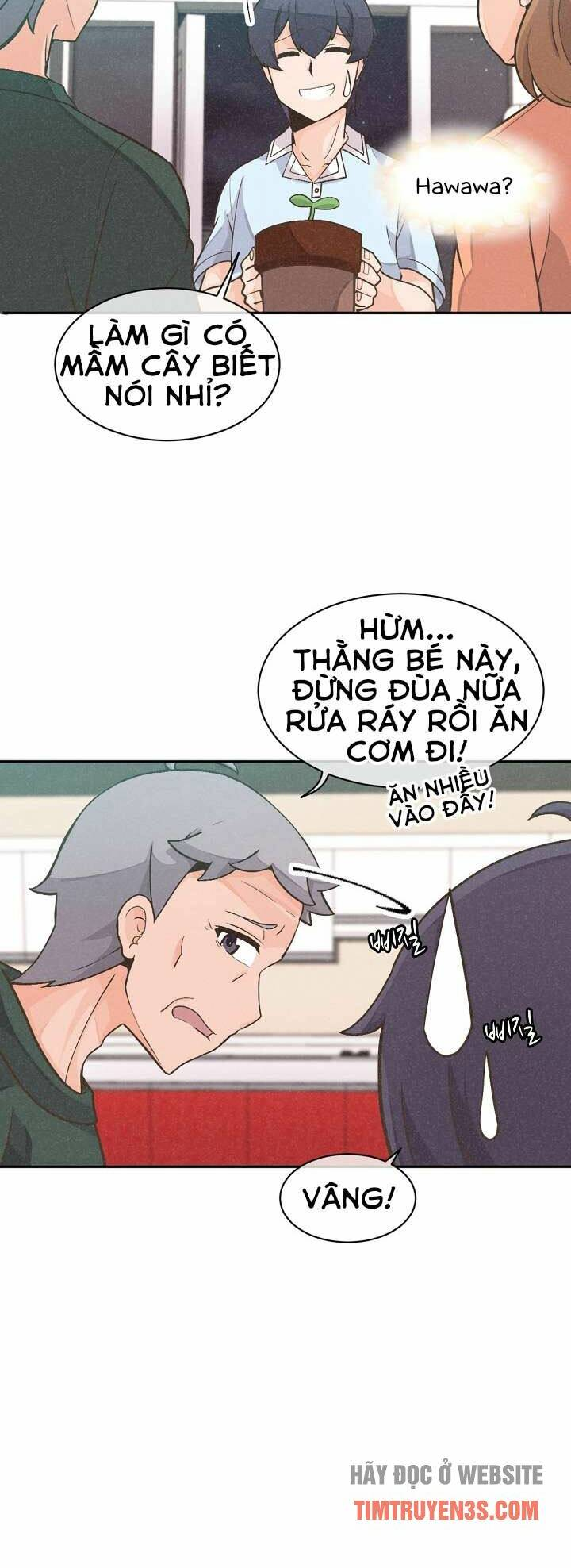 Tôi Trở Thành Một Nông Dân: Chapter 1