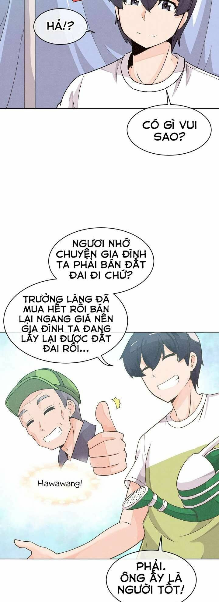 Tôi Trở Thành Một Nông Dân: Chapter 1