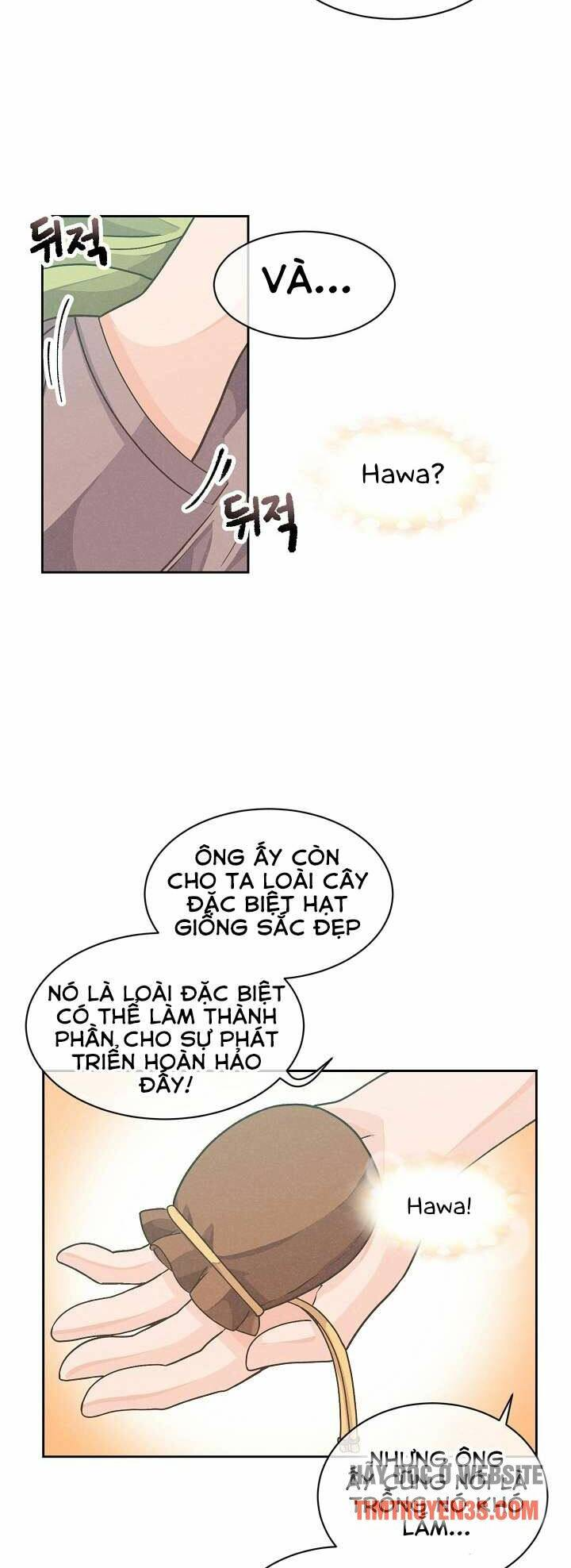Tôi Trở Thành Một Nông Dân: Chapter 1