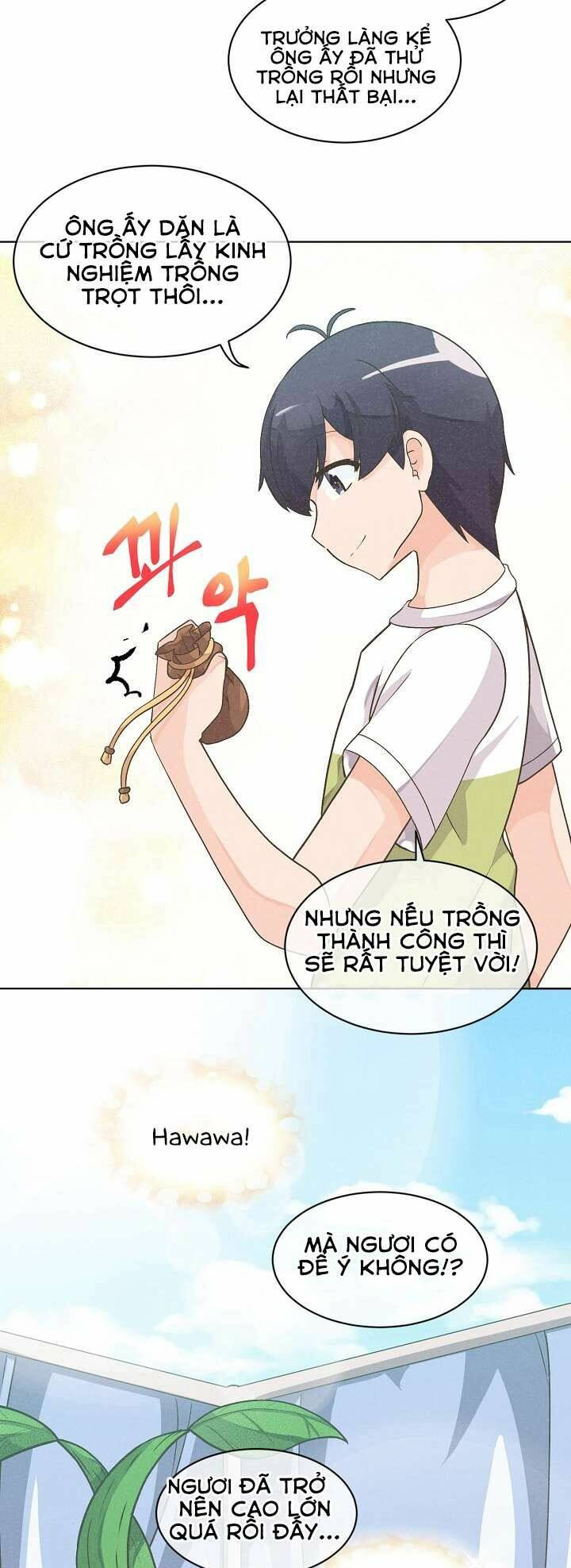 Tôi Trở Thành Một Nông Dân: Chapter 1