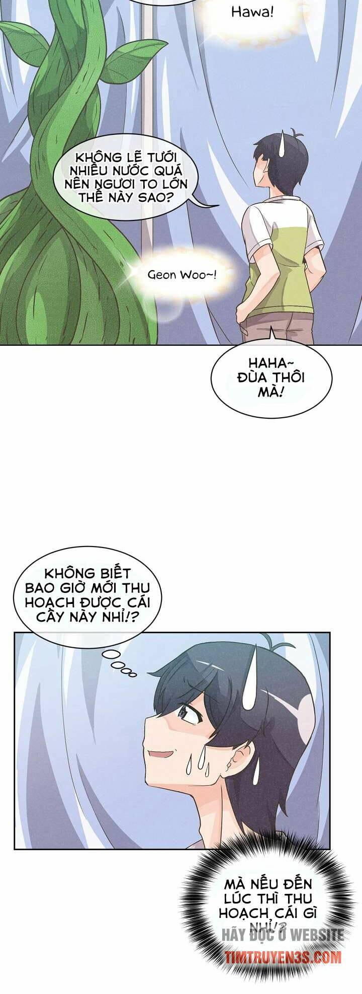 Tôi Trở Thành Một Nông Dân: Chapter 1