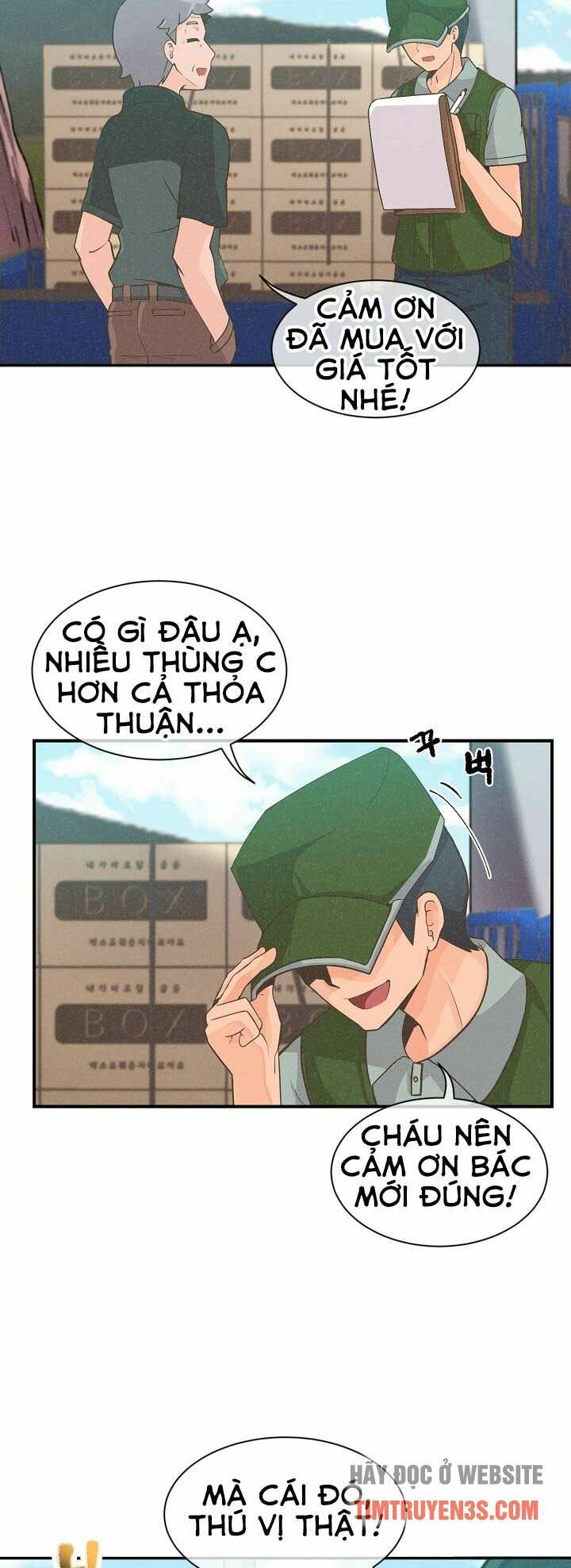 Tôi Trở Thành Một Nông Dân: Chapter 1