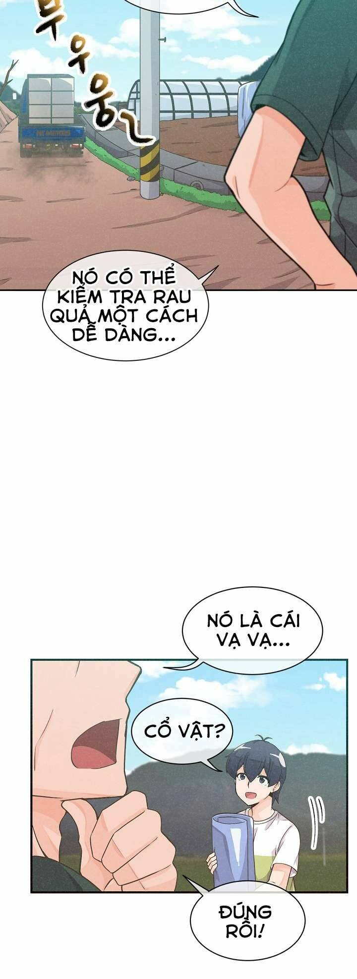 Tôi Trở Thành Một Nông Dân: Chapter 1
