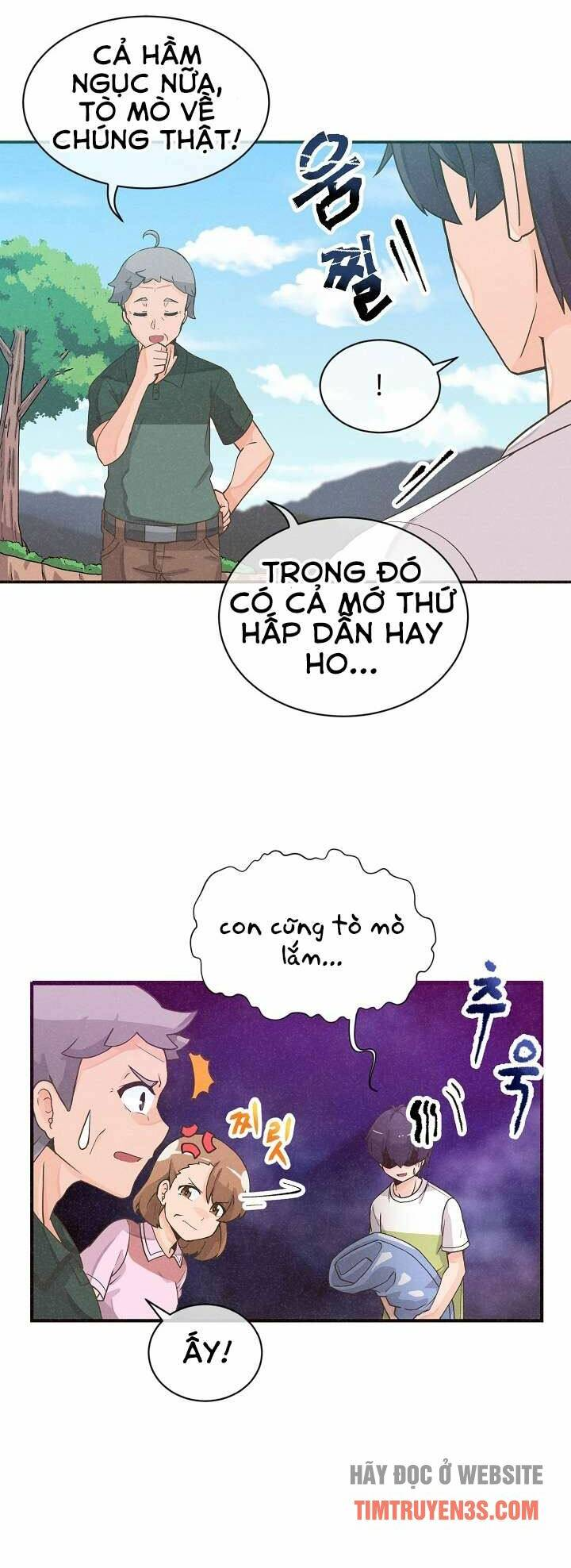 Tôi Trở Thành Một Nông Dân: Chapter 1