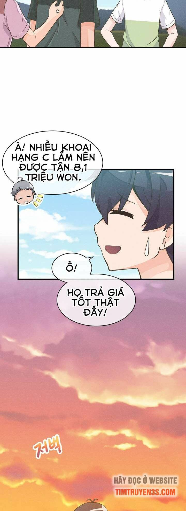 Tôi Trở Thành Một Nông Dân: Chapter 1