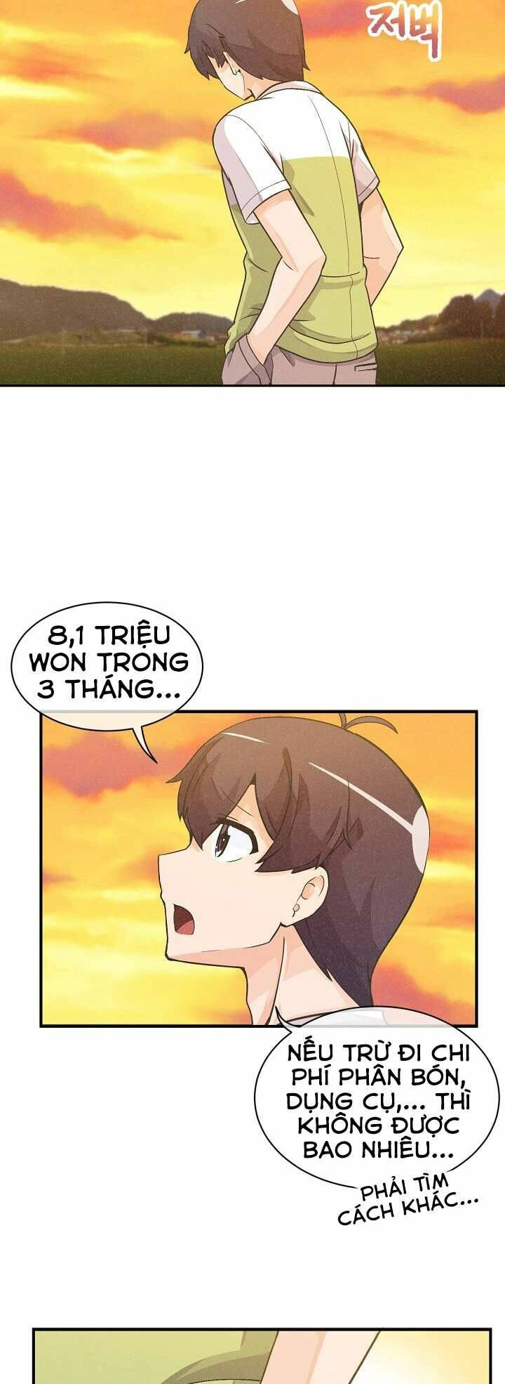 Tôi Trở Thành Một Nông Dân: Chapter 1
