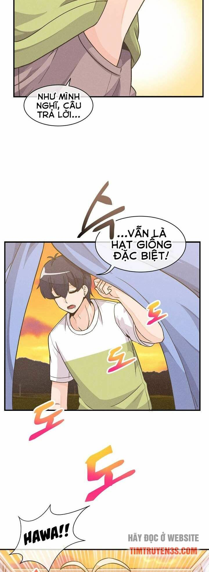 Tôi Trở Thành Một Nông Dân: Chapter 1